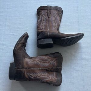 Ariat Heritage Stockman Sassy Performance Leather Boots Women’s 4